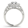 Load image into Gallery viewer, Round Engagement Ring M84598

