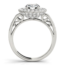 Load image into Gallery viewer, Round Engagement Ring M84598
