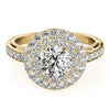 Load image into Gallery viewer, Round Engagement Ring M84598
