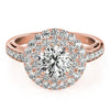 Load image into Gallery viewer, Round Engagement Ring M84598
