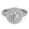 Load image into Gallery viewer, Round Engagement Ring M84598
