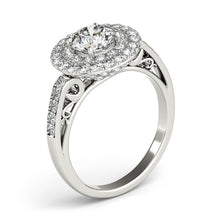 Load image into Gallery viewer, Round Engagement Ring M84598
