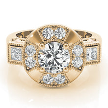 Load image into Gallery viewer, Round Engagement Ring M84603
