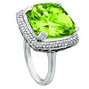 Load image into Gallery viewer, Cushion Engagement Ring M84614
