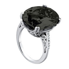 Load image into Gallery viewer, Oval Engagement Ring M84620
