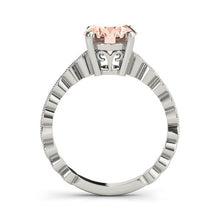 Load image into Gallery viewer, Oval Engagement Ring M84625
