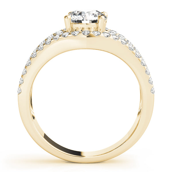 Round Engagement Ring M84627