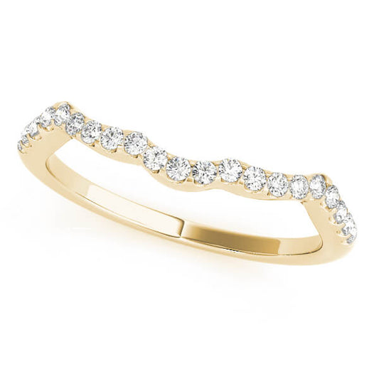 Wedding Band M84630-W-1