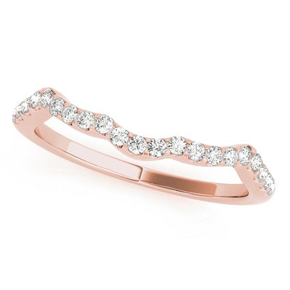 Wedding Band M84630-W-1