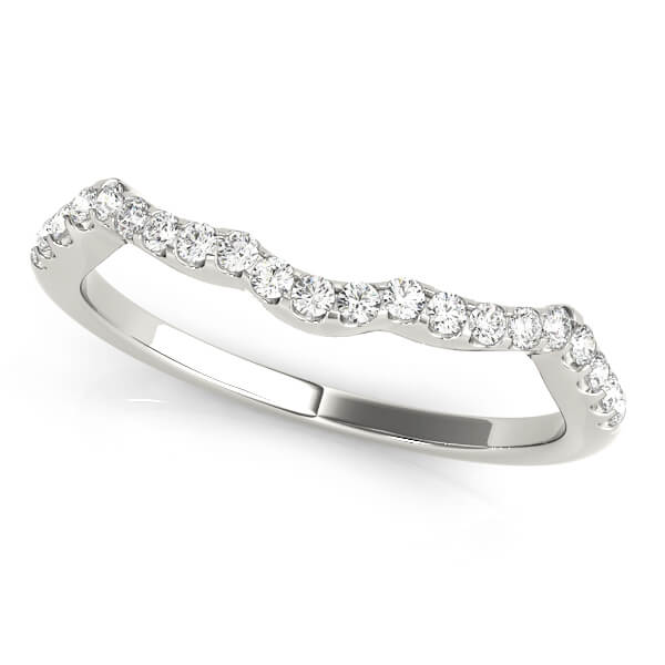 Wedding Band M84630-W-1