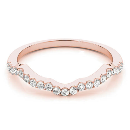 Wedding Band M84630-W-1