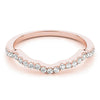 Load image into Gallery viewer, Wedding Band M84630-W-2
