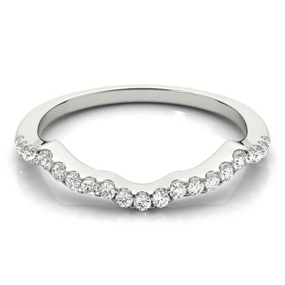 Wedding Band M84630-W-1