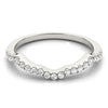 Load image into Gallery viewer, Wedding Band M84630-W-2
