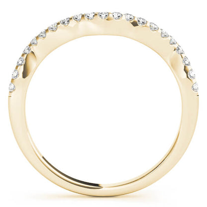 Wedding Band M84630-W-1