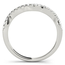 Load image into Gallery viewer, Wedding Band M84630-W-1
