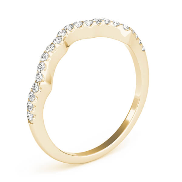 Wedding Band M84630-W-1