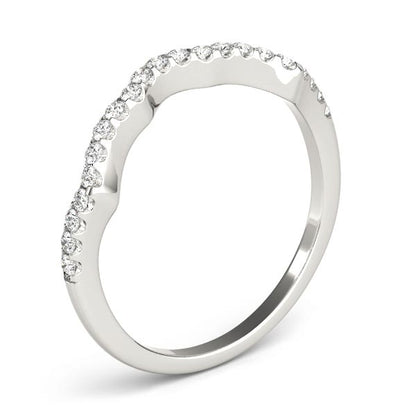 Wedding Band M84630-W-1