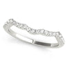 Load image into Gallery viewer, Wedding Band M84630-W-2
