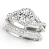 Load image into Gallery viewer, Round Engagement Ring M84630-5/8
