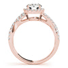 Load image into Gallery viewer, Round Engagement Ring M84630-1/2
