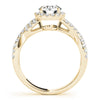 Load image into Gallery viewer, Round Engagement Ring M84630-1/2
