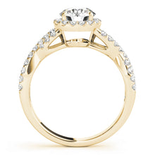 Load image into Gallery viewer, Round Engagement Ring M84630-2
