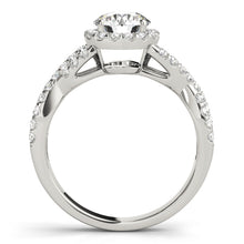 Load image into Gallery viewer, Round Engagement Ring M84630-1

