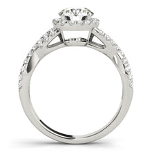 Load image into Gallery viewer, Round Engagement Ring M84630-2
