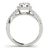Load image into Gallery viewer, Round Engagement Ring M84630-5/8
