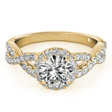 Load image into Gallery viewer, Round Engagement Ring M84630-5/8
