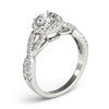 Load image into Gallery viewer, Round Engagement Ring M84630-1/2
