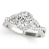 Load image into Gallery viewer, Round Engagement Ring M84630-5/8
