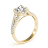 Load image into Gallery viewer, Square Engagement Ring M84632-5.5
