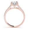 Load image into Gallery viewer, Square Engagement Ring M84632-5.5
