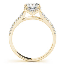 Load image into Gallery viewer, Square Engagement Ring M84632-5.5
