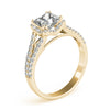Load image into Gallery viewer, Square Engagement Ring M84632-5.5
