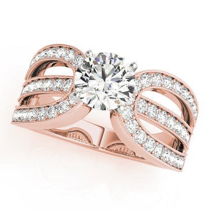 Engagement Ring M84634