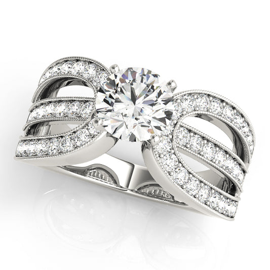 Engagement Ring M84634