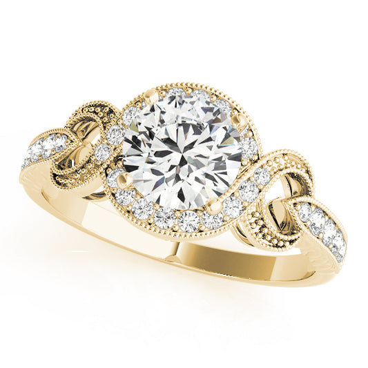 Engagement Ring M84639