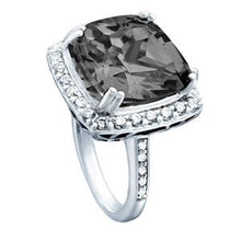 Load image into Gallery viewer, Cushion Engagement Ring M84642
