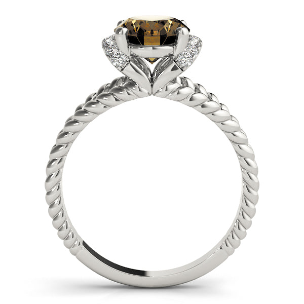 Oval Engagement Ring M84643-10X8