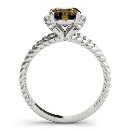 Oval Engagement Ring M84643-10X8