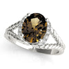 Load image into Gallery viewer, Oval Engagement Ring M84643-8X6

