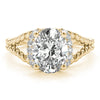 Load image into Gallery viewer, Oval Engagement Ring M84643-8X6
