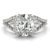 Load image into Gallery viewer, Oval Engagement Ring M84643-8X6
