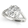 Load image into Gallery viewer, Oval Engagement Ring M84643-8X6
