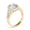 Load image into Gallery viewer, Oval Engagement Ring M84647-13X11
