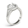 Load image into Gallery viewer, Oval Engagement Ring M84647-9X7
