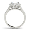Load image into Gallery viewer, Oval Engagement Ring M84647-13X11
